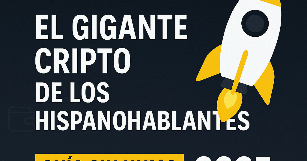 Binance: El Gigante Cripto de los Hispanohablantes – Guía sin Humo 2025