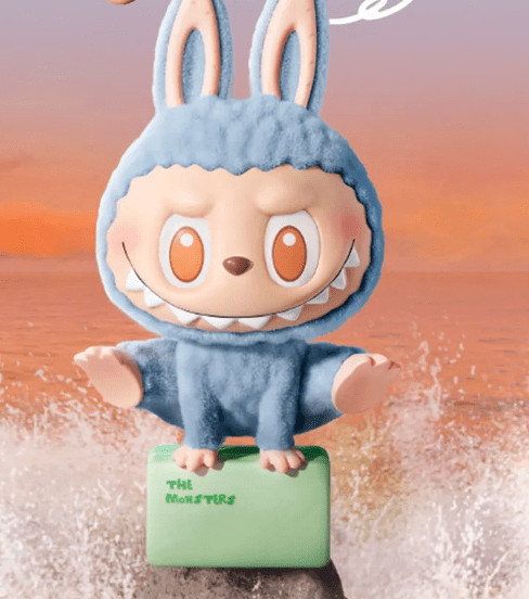 Imagen del token LABUBU generador en pump.fun