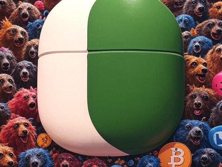 Pum.fun: El rey de los memes en Solana